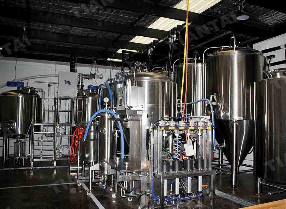 <b>What do you need to consider for building a microbrewery</b>